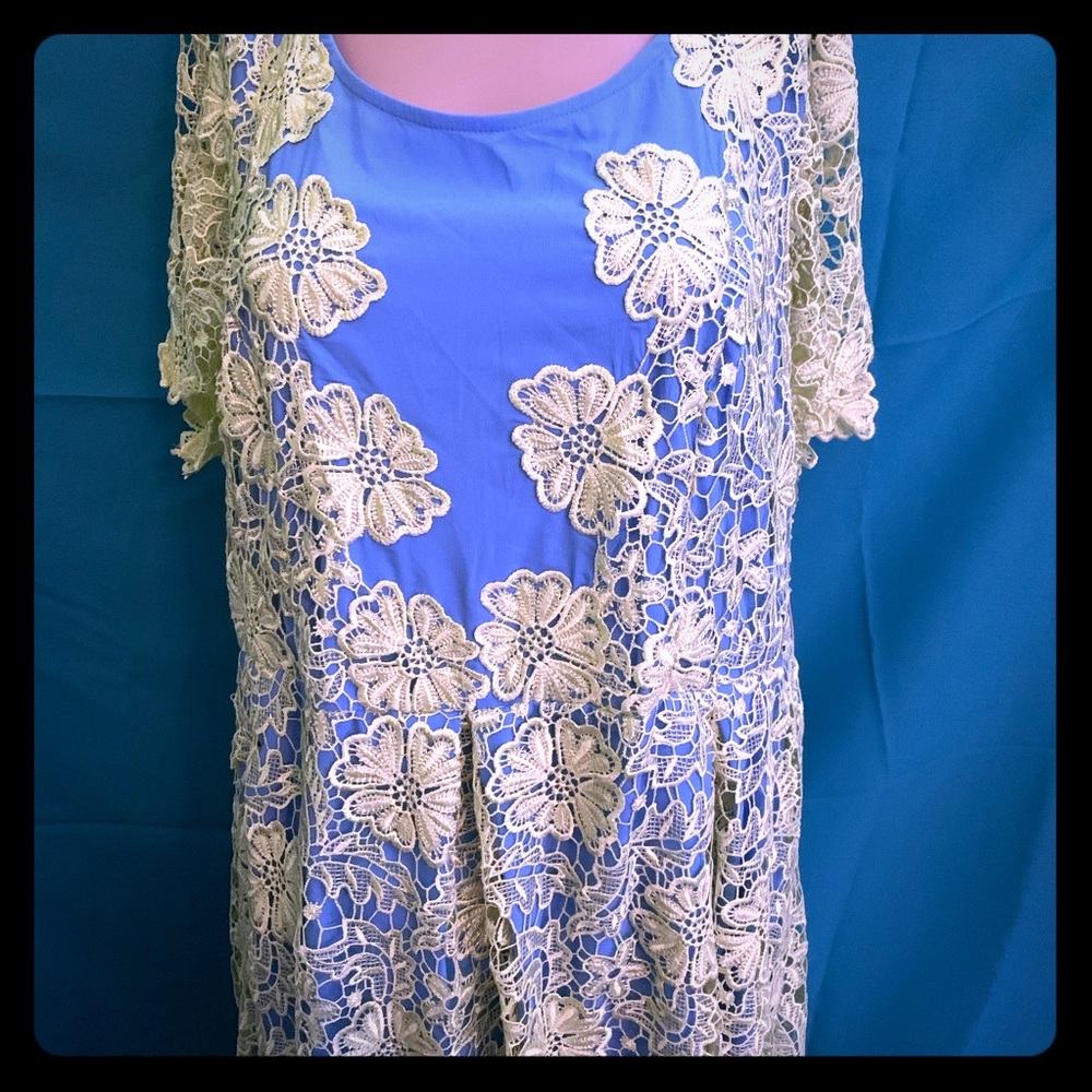 Eloquii dress size 18